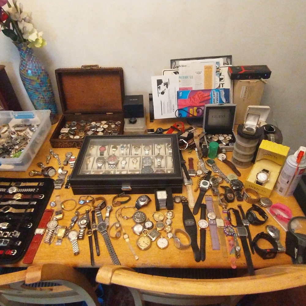 Assorted Watches Collection - Picture 3 of 11